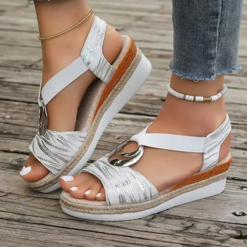 Fashion Canberra I Havana Orthopedic Sandals