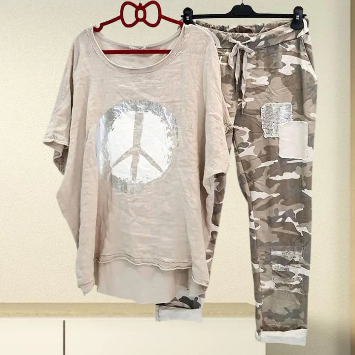 Fashion Canberra I Gio Two Piece Summer Outfit