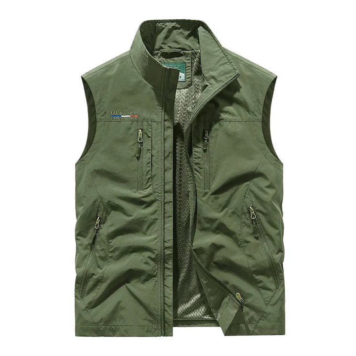 Fashion Canberra I Thomas Utility Outdoor Vest