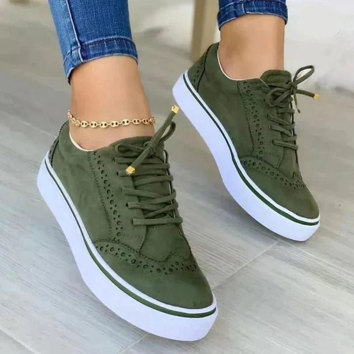Fashion Canberra I Senna Trendy Orthopedic Sneakers