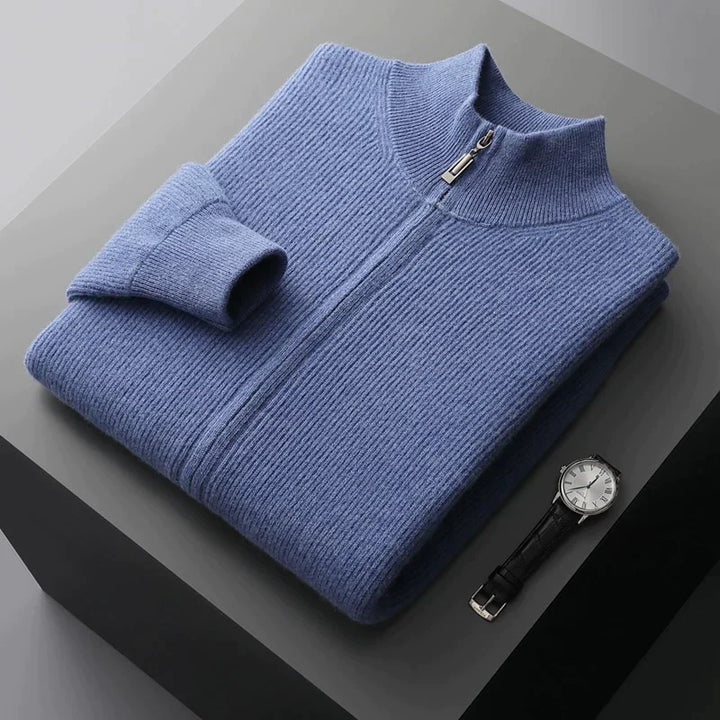 Fashion Canberra I George Cashmere Vest