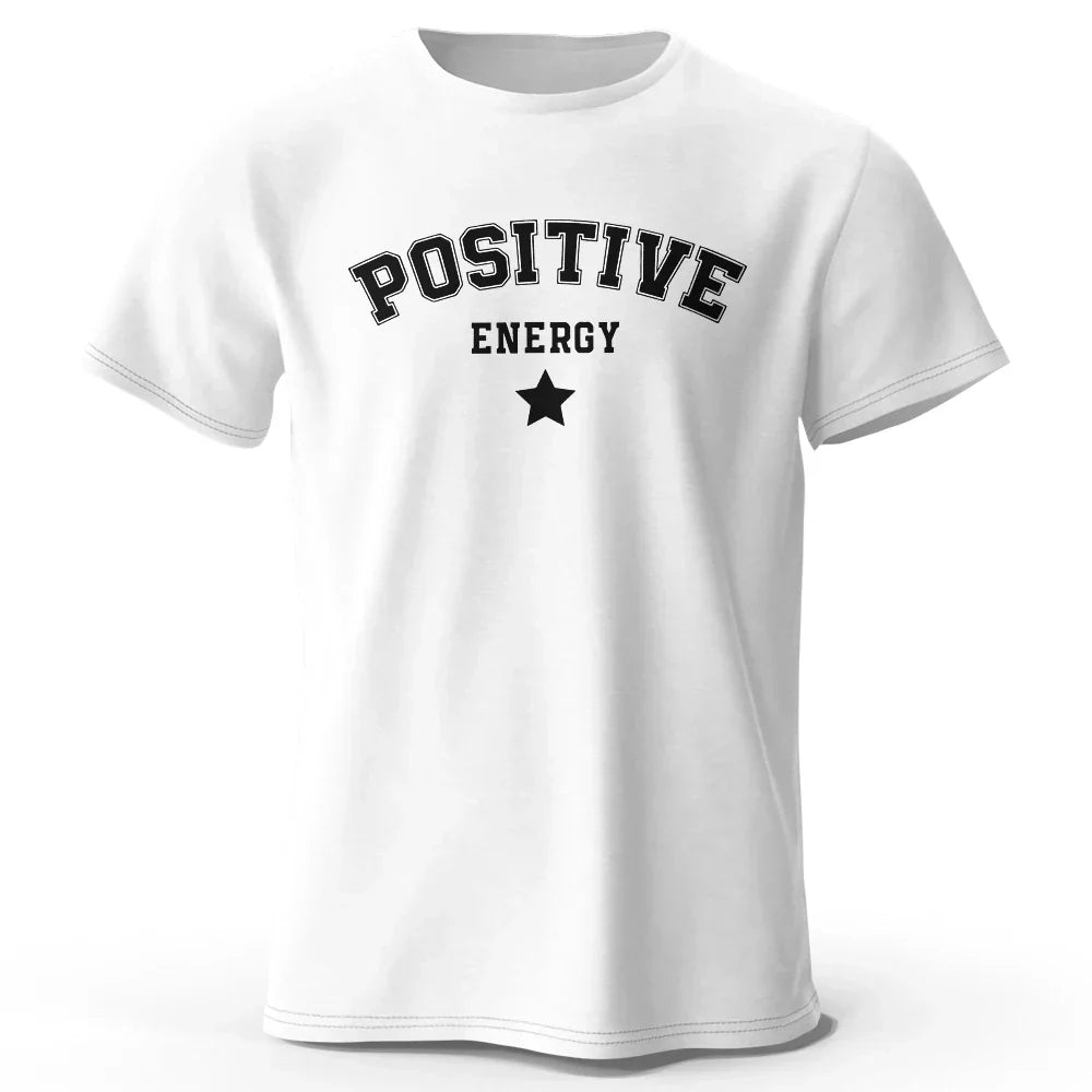 Fashion Canberra I Positive Energy T-Shirt
