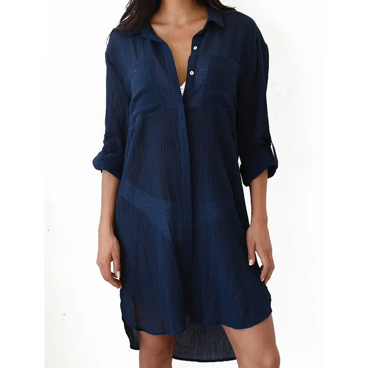 Fashion Canberra | Lisa Breeze Beach Cover-Up Dress