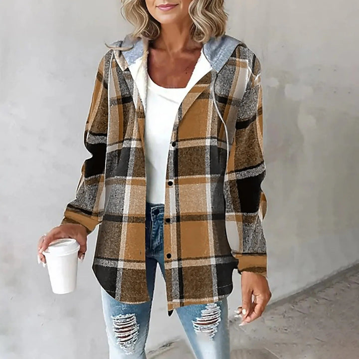 Fashion Canberra I Trisha Warm And Stylish Jacket