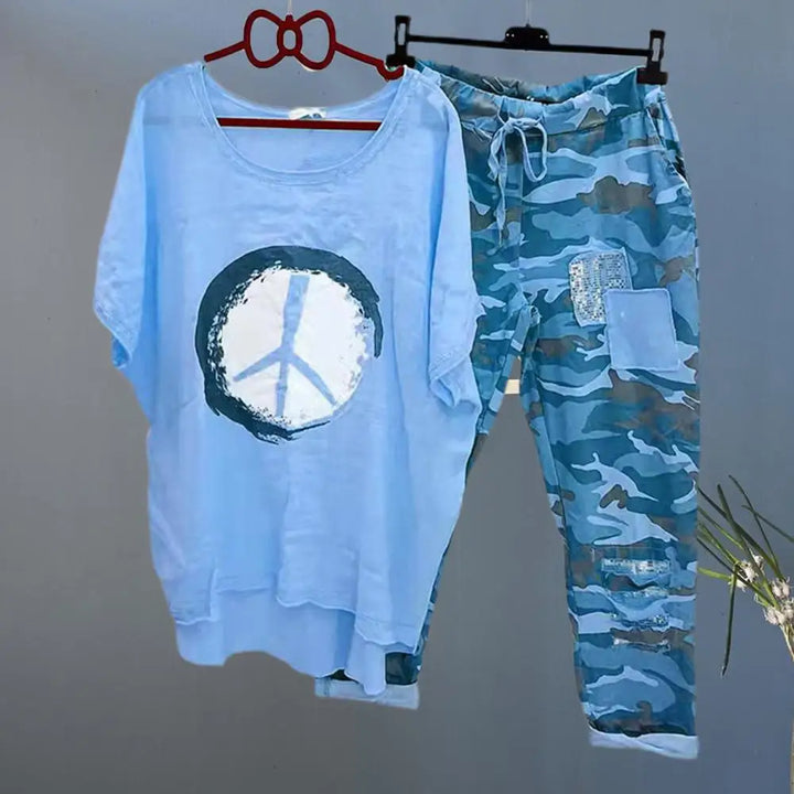 Fashion Canberra I Gio Two Piece Summer Outfit