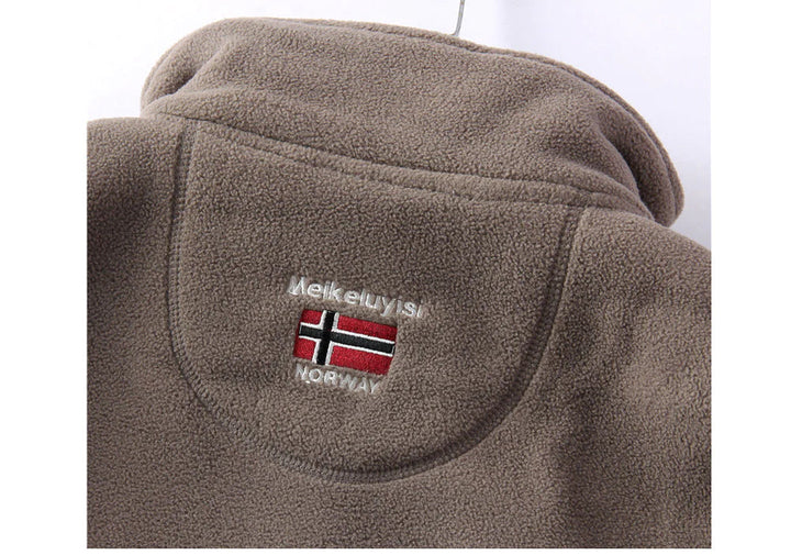 Fashion Canberra | Daniel Stylish Fleece Jacket