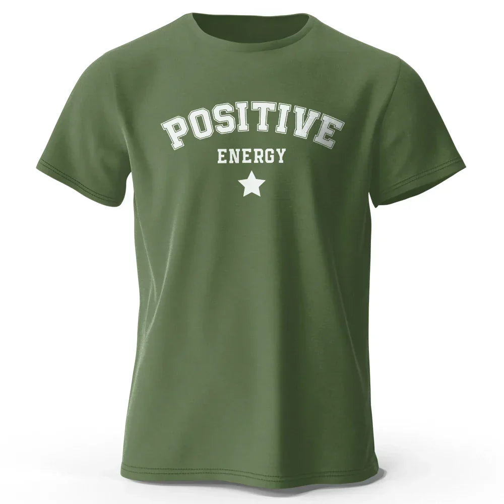 Fashion Canberra I Positive Energy T-Shirt