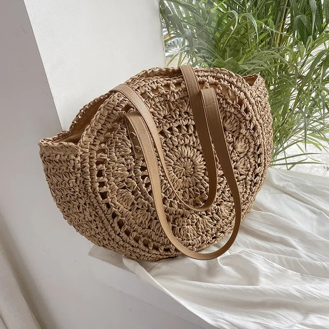 Fashion Canberra I Emma Round Shoulder Bag