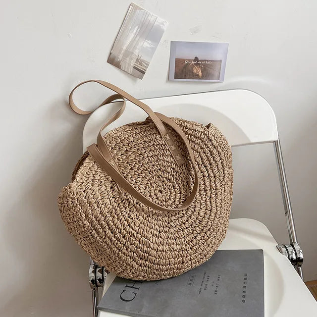 Fashion Canberra I Emma Round Shoulder Bag