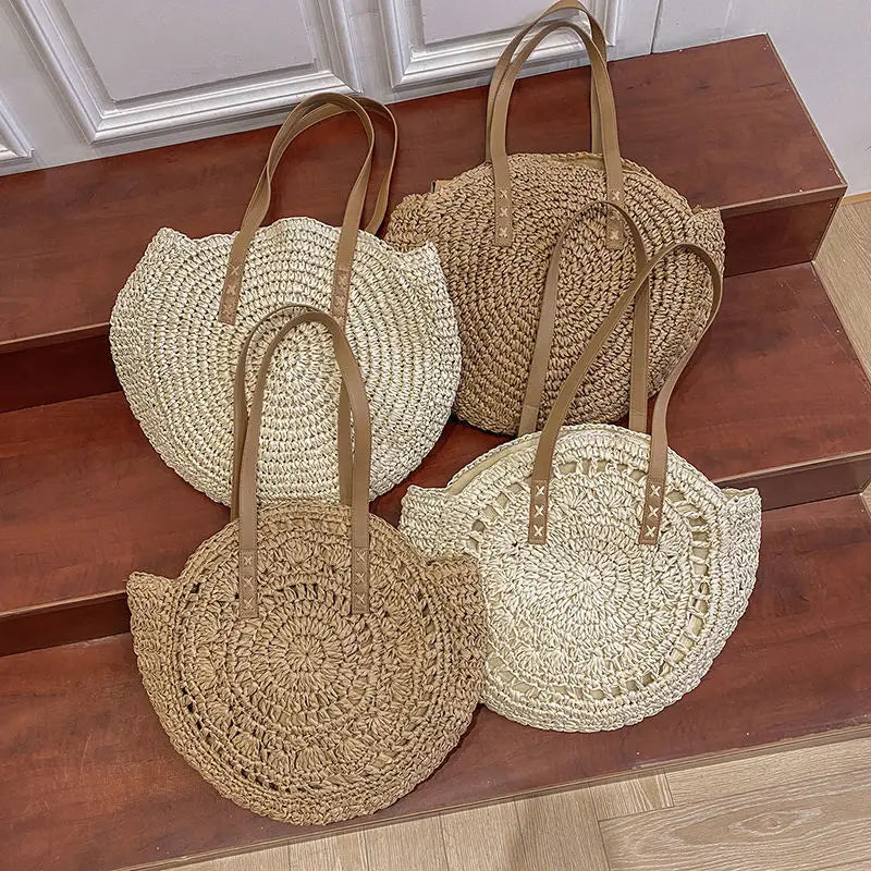 Fashion Canberra I Ibiza Round Shoulder Bag