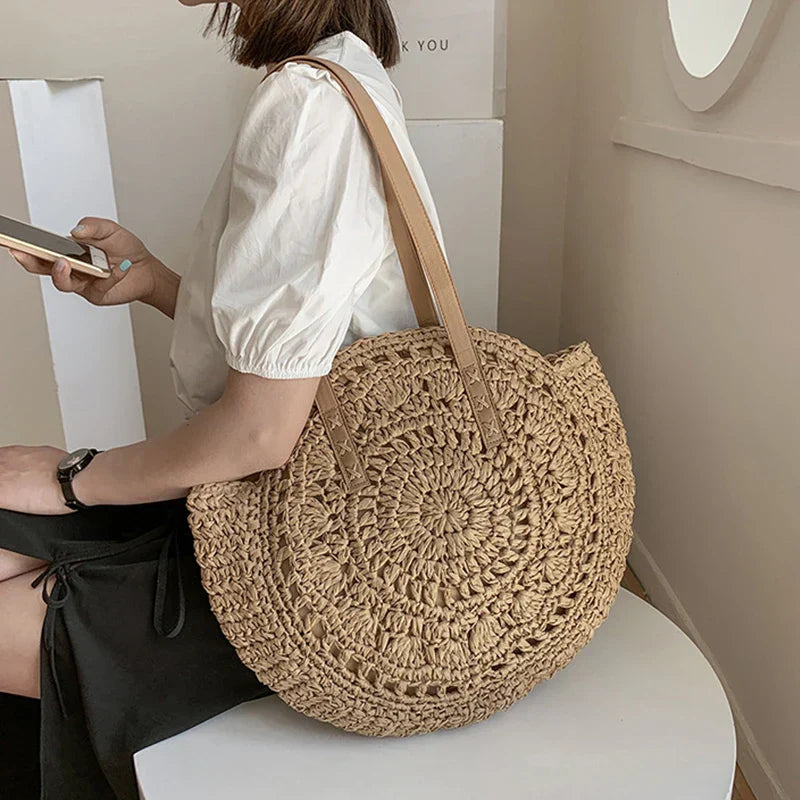 Fashion Canberra I Emma Round Shoulder Bag