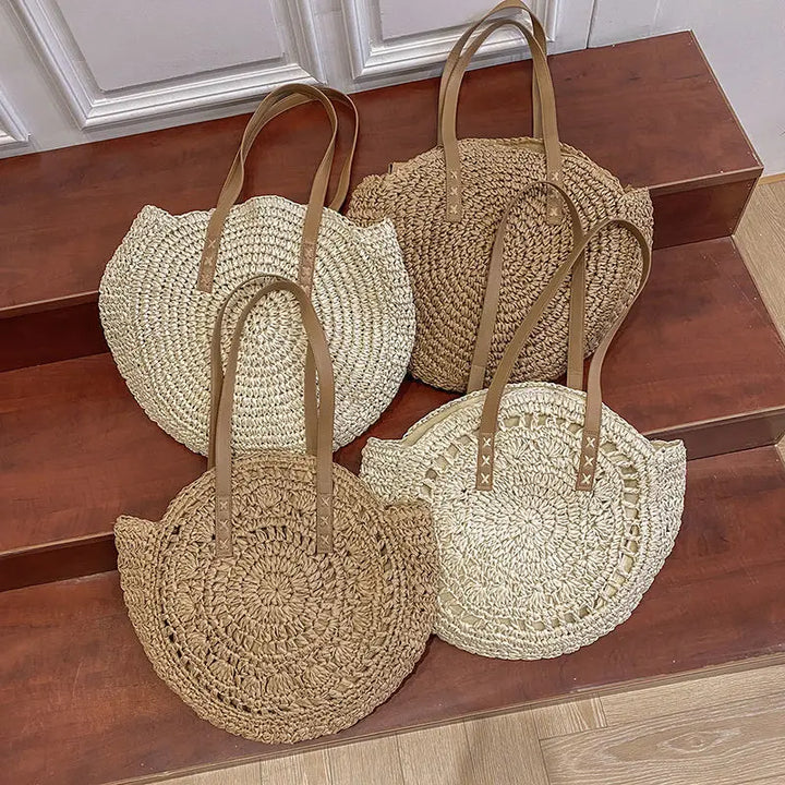 Fashion Canberra I Emma Round Shoulder Bag