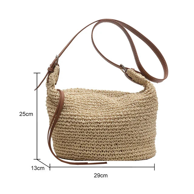 Fashion Canberra I Cheryl Boho Shoulder Bag
