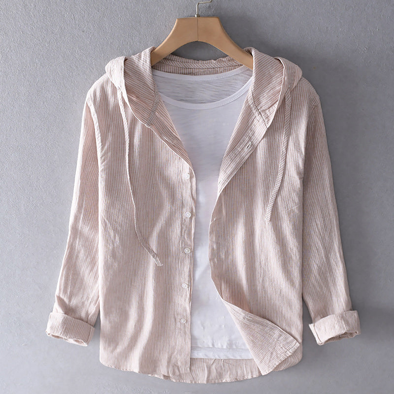 Fashion Canberra I Evonna Lightweight Hooded Blouse