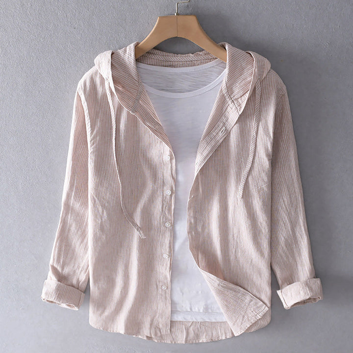 Fashion Canberra I Evonna Lightweight Hooded Blouse