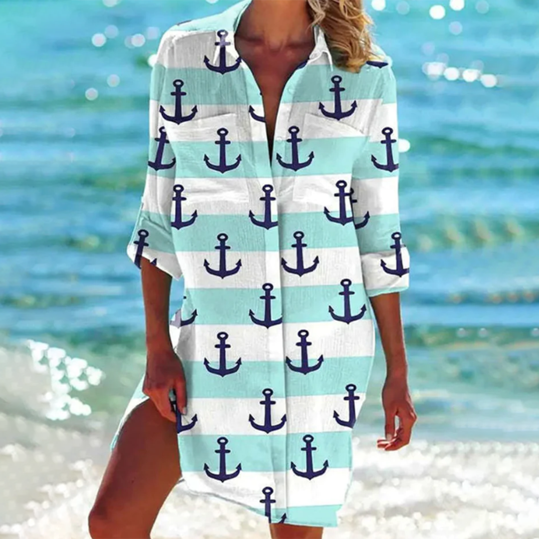 Fashion Canberra I Aurora Flattering Summer Dress