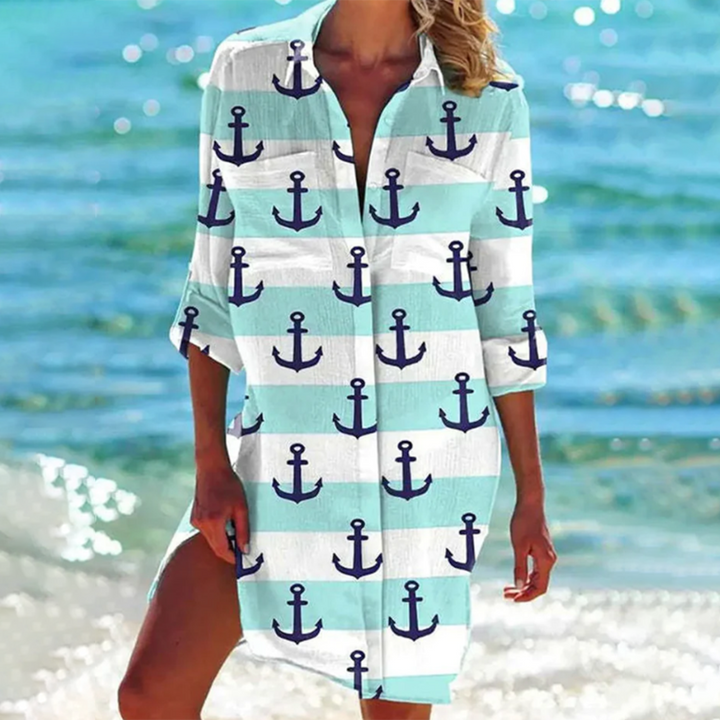 Fashion Canberra I Aurora Flattering Summer Dress