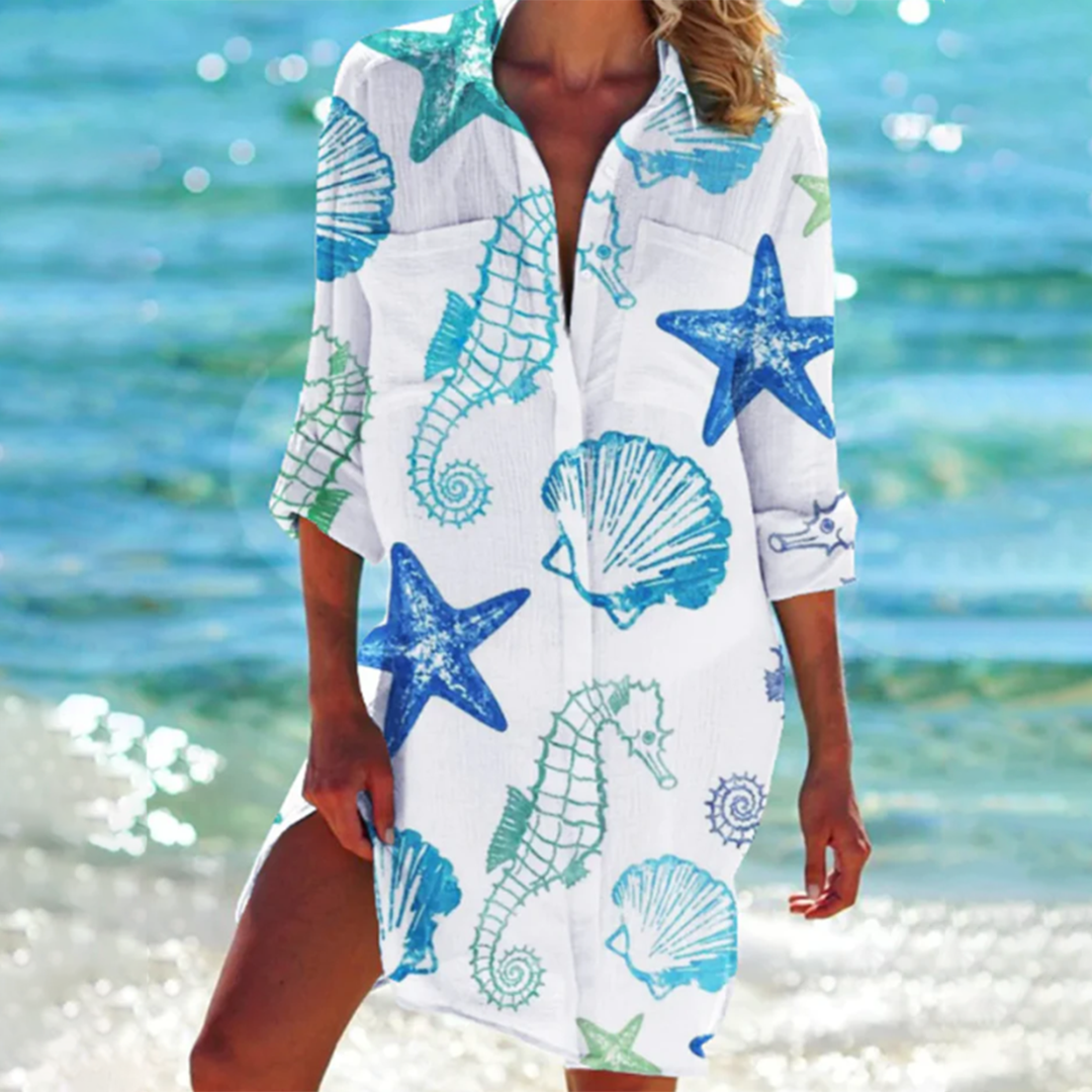 Fashion Canberra I Aurora Flattering Summer Dress
