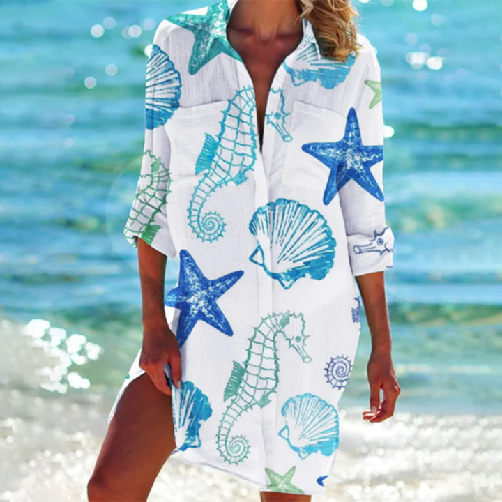 Fashion Canberra I Aurora Flattering Summer Dress