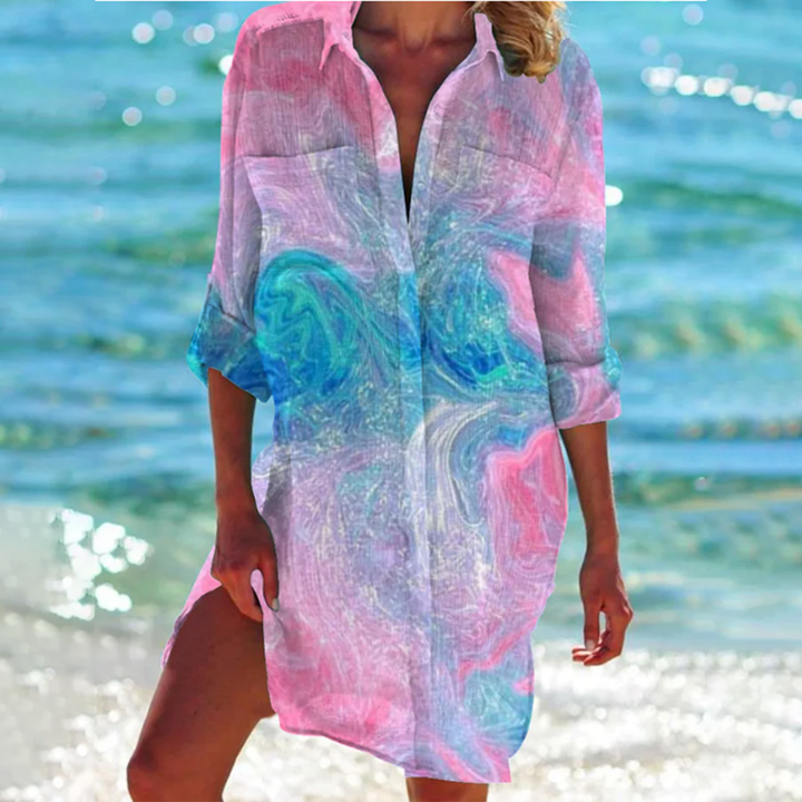 Fashion Canberra I Aurora Flattering Summer Dress
