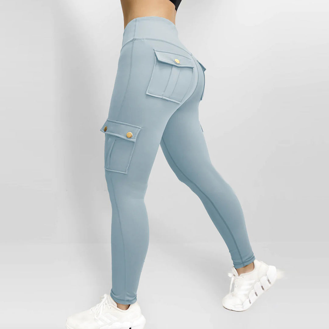 Fashion Canberra I Sveta Utility Pocket Leggings