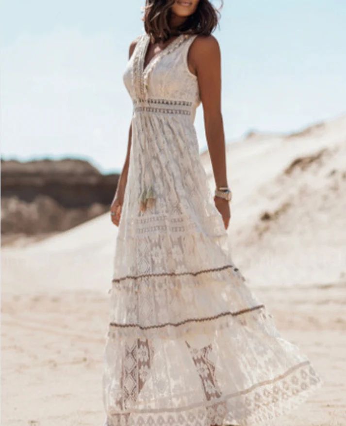 Fashion Canberra I Alina Boho Dress