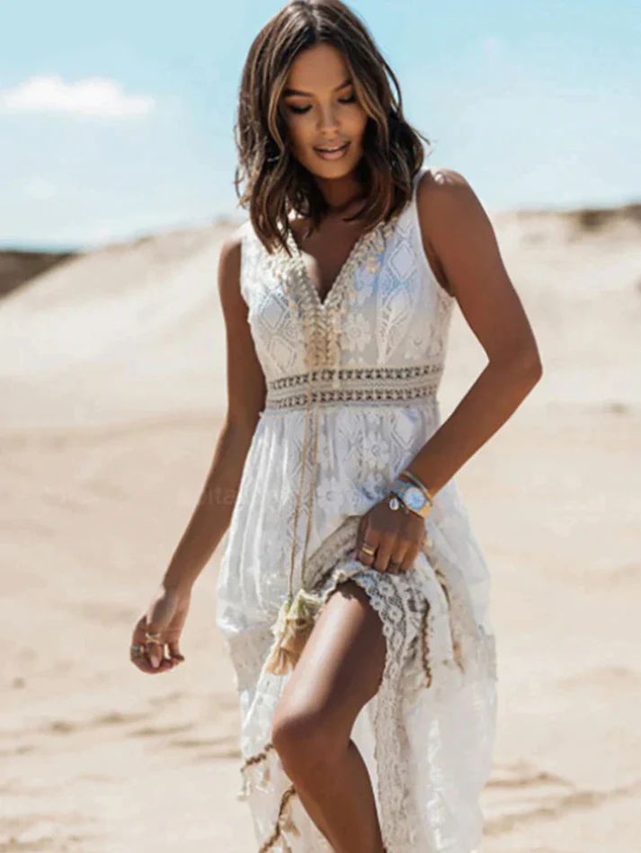 Fashion Canberra I Alina Boho Dress