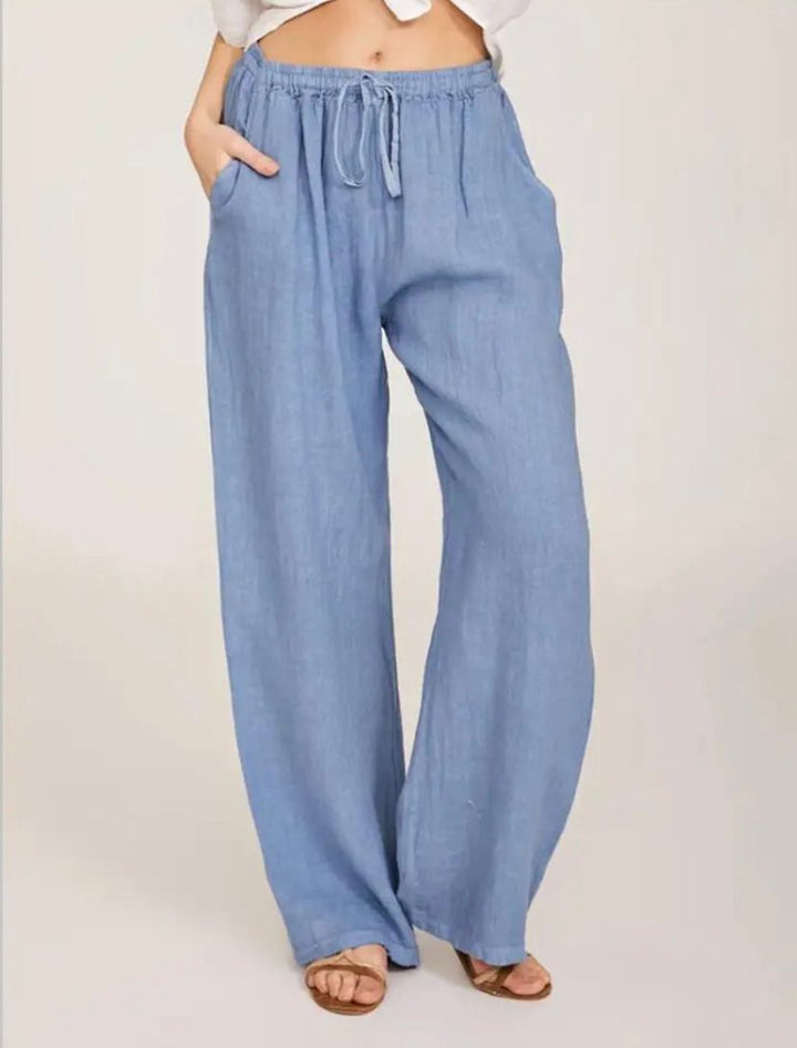 Fashion Canberra I Pauline Lightweight Pants