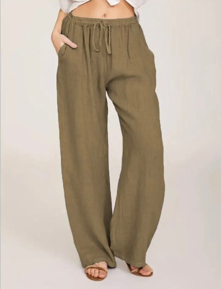 Fashion Canberra I Pauline Lightweight Pants