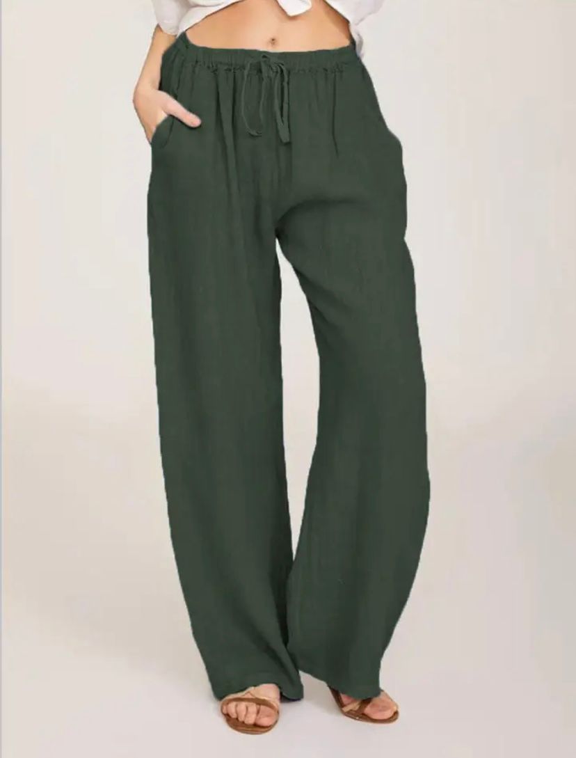 Fashion Canberra I Pauline Lightweight Pants