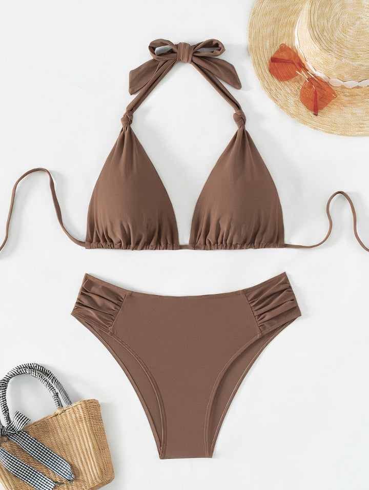 Fashion Canberra I Elina Classic Tie Bikini