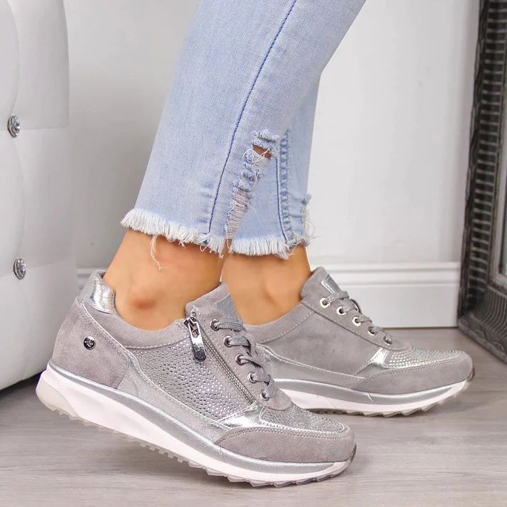Fashion Canberra I Kimmy Orthopedic Comfort Sneakers