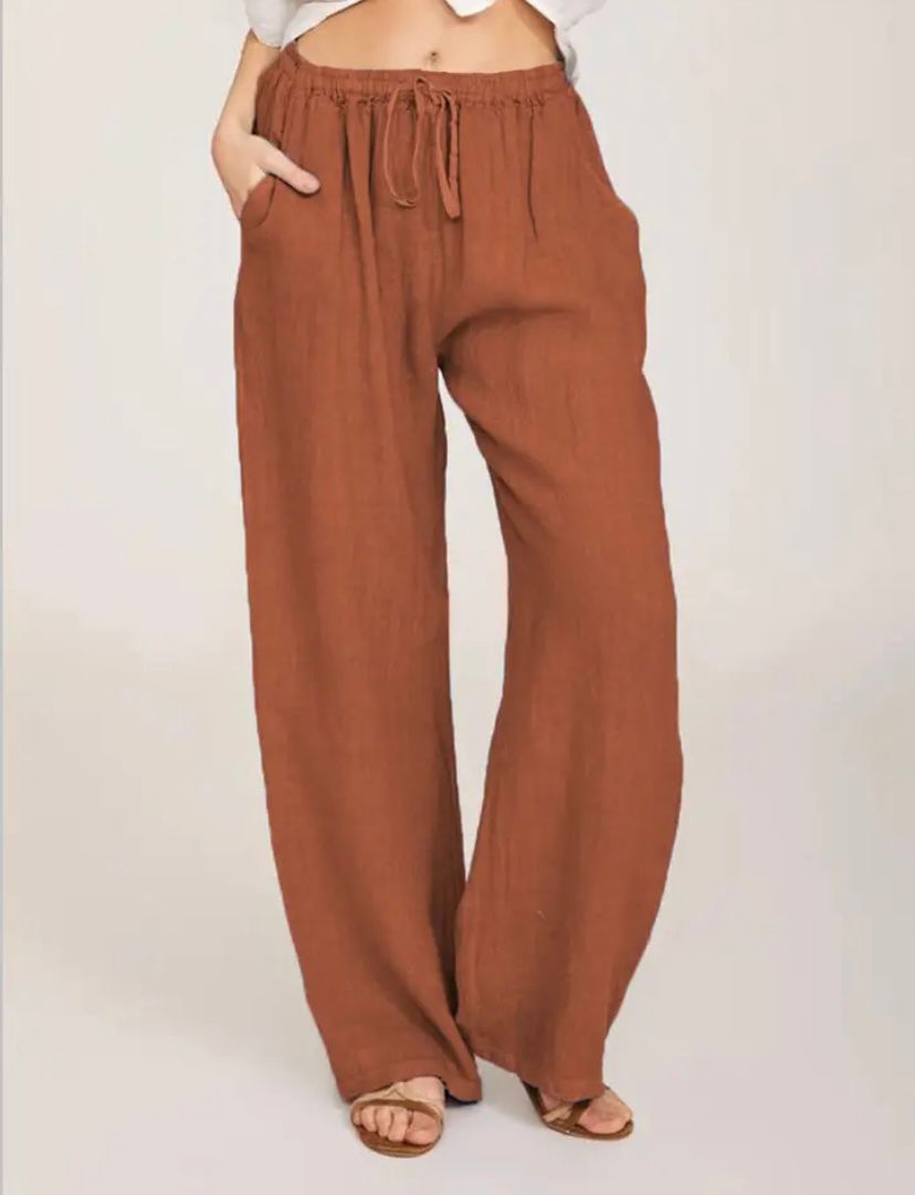 Fashion Canberra I Pauline Lightweight Pants