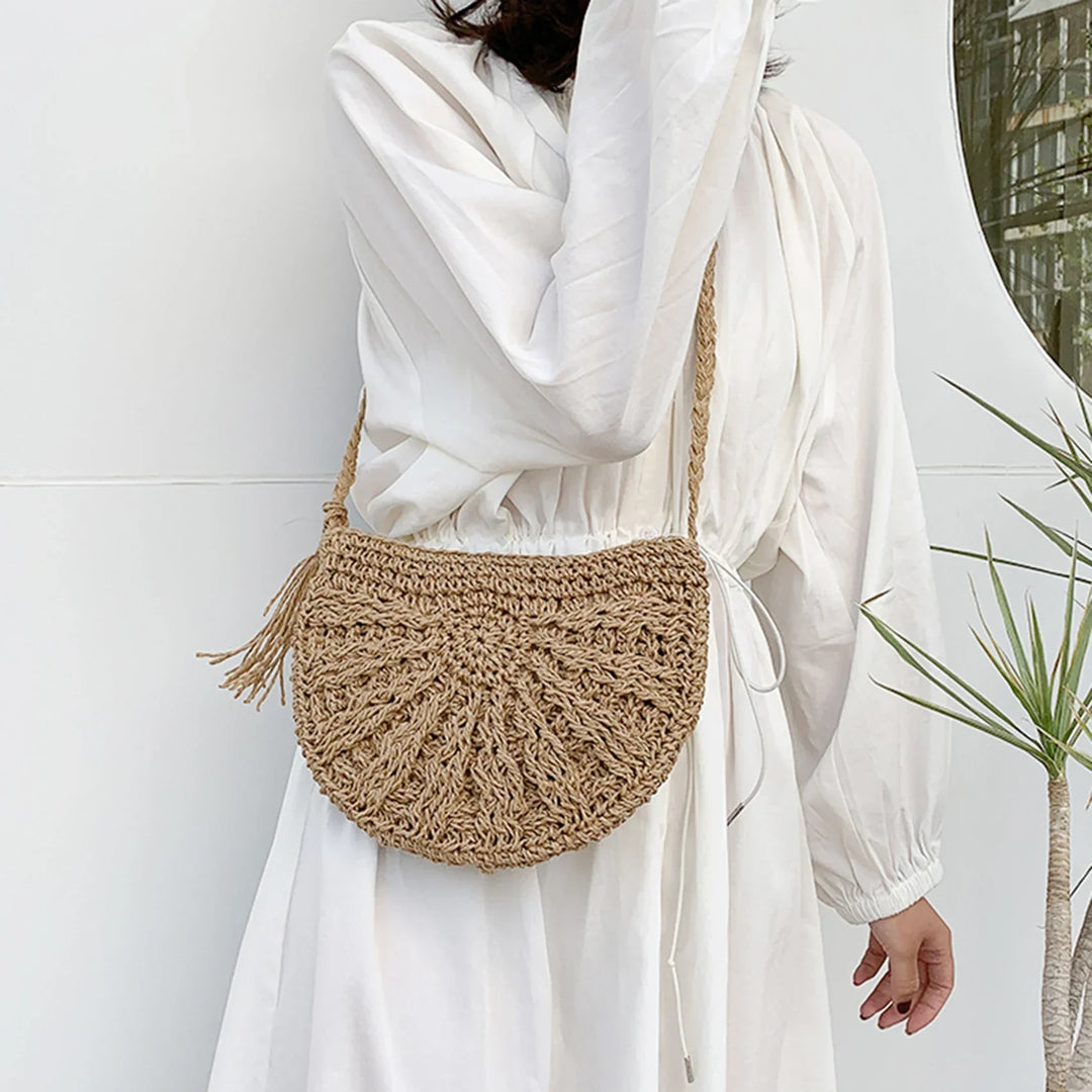 Fashion Canberra I Megan Bohemian Crossbody Bag