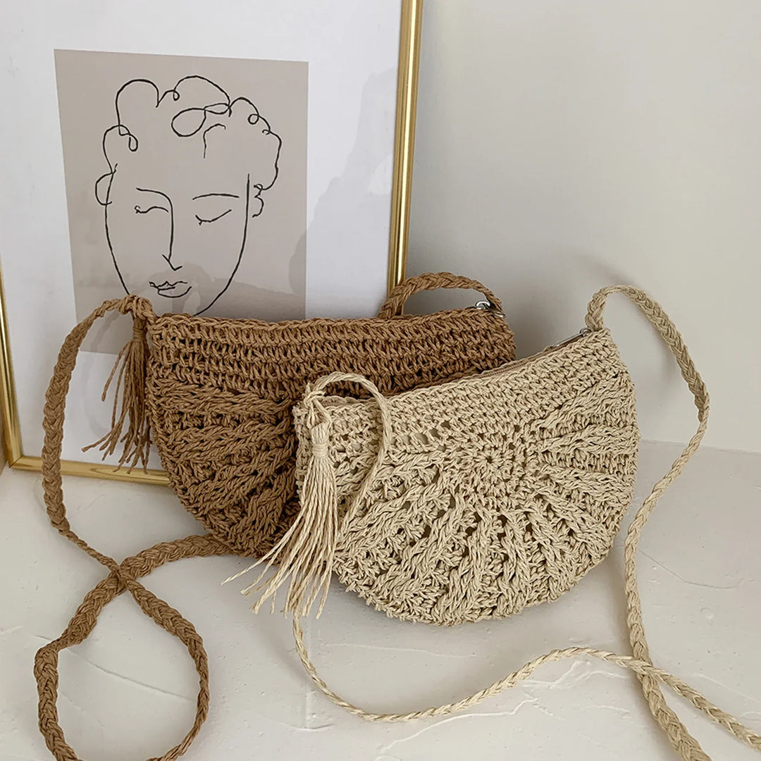 Fashion Canberra I Megan Bohemian Crossbody Bag
