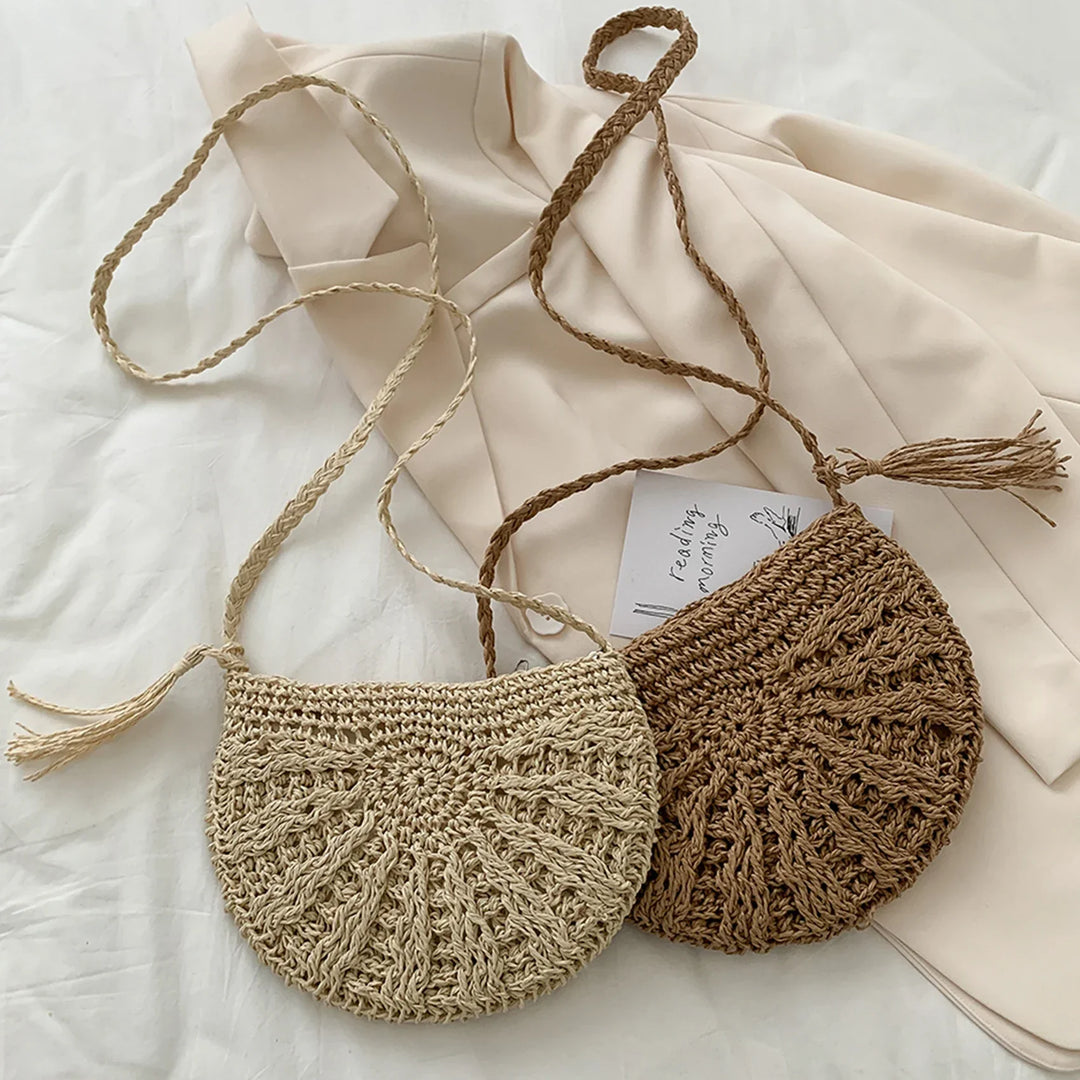 Fashion Canberra I Megan Bohemian Crossbody Bag
