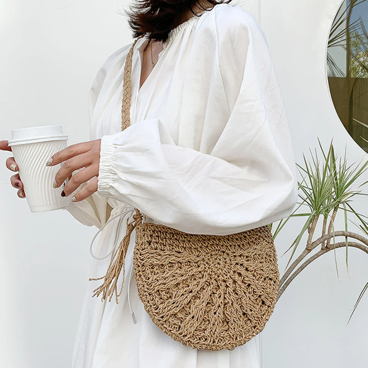 Fashion Canberra I Megan Bohemian Crossbody Bag