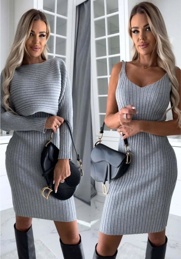 Fashion Canberra | Esmee Dress & Jumper set