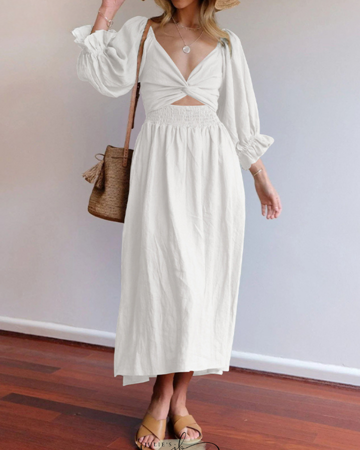 Fashion Canberra I Jhera Chic Bohemian Dress