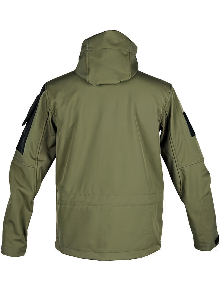 Fashion Canberra | Paul Waterproof Softshell Jacket