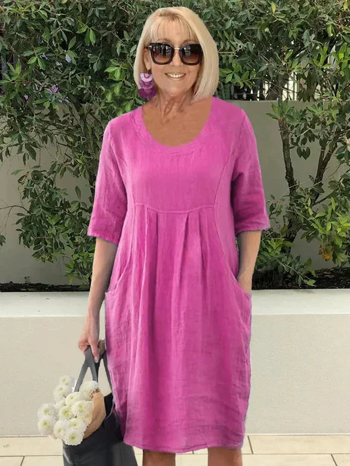 Fashion Canberra I Emilia Loose Dress