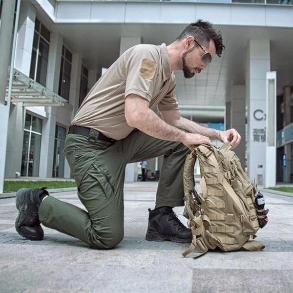 Fashion Canberra | Bryan Multifunctional Trousers