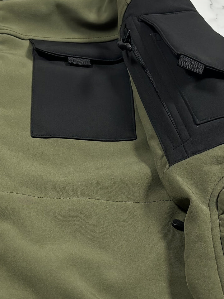 Fashion Canberra | Paul Waterproof Softshell Jacket