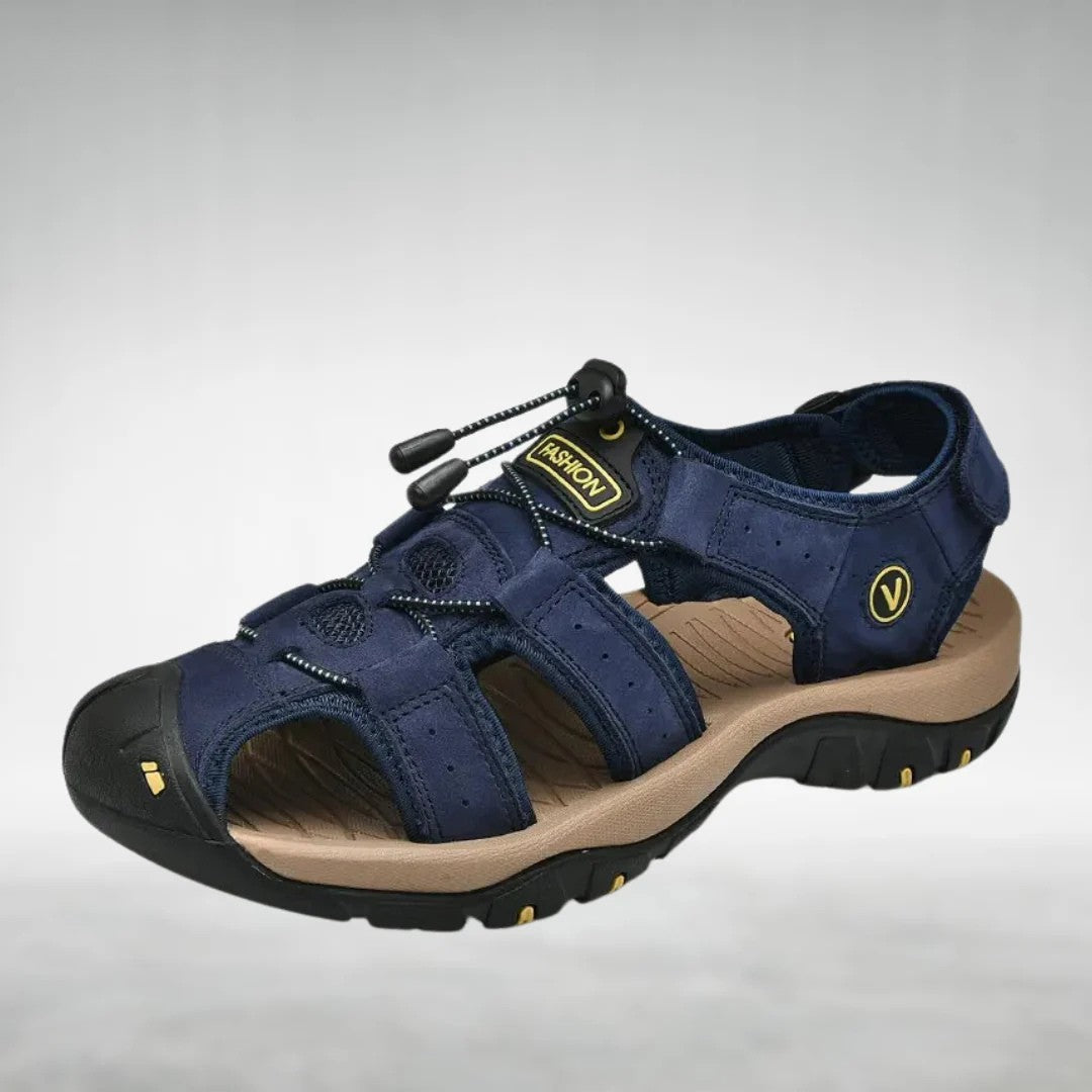 Fashion Canberra I Ryan Adjustable Orthopedic Sandals