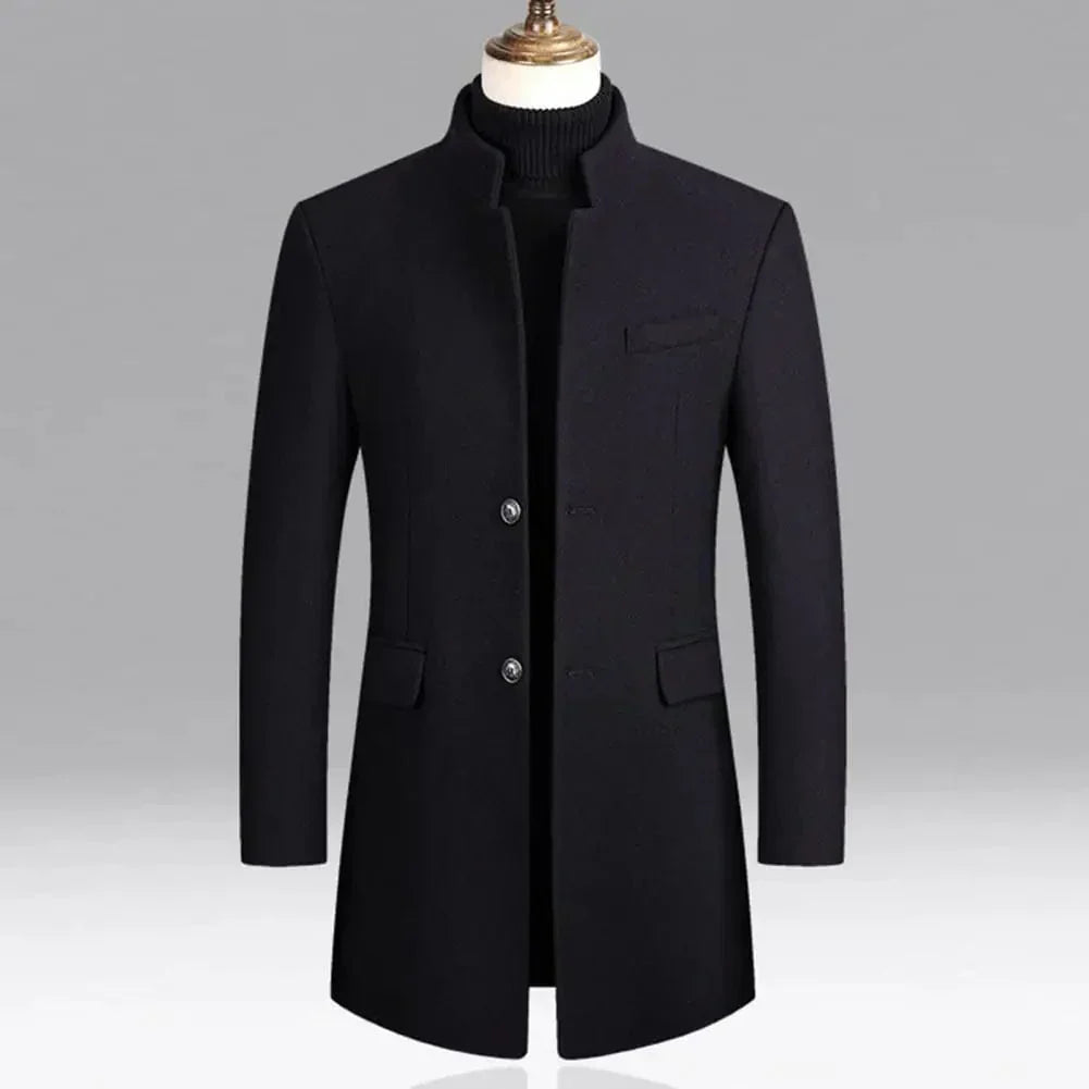 Fashion Canberra I Lucas Elegant Jacket
