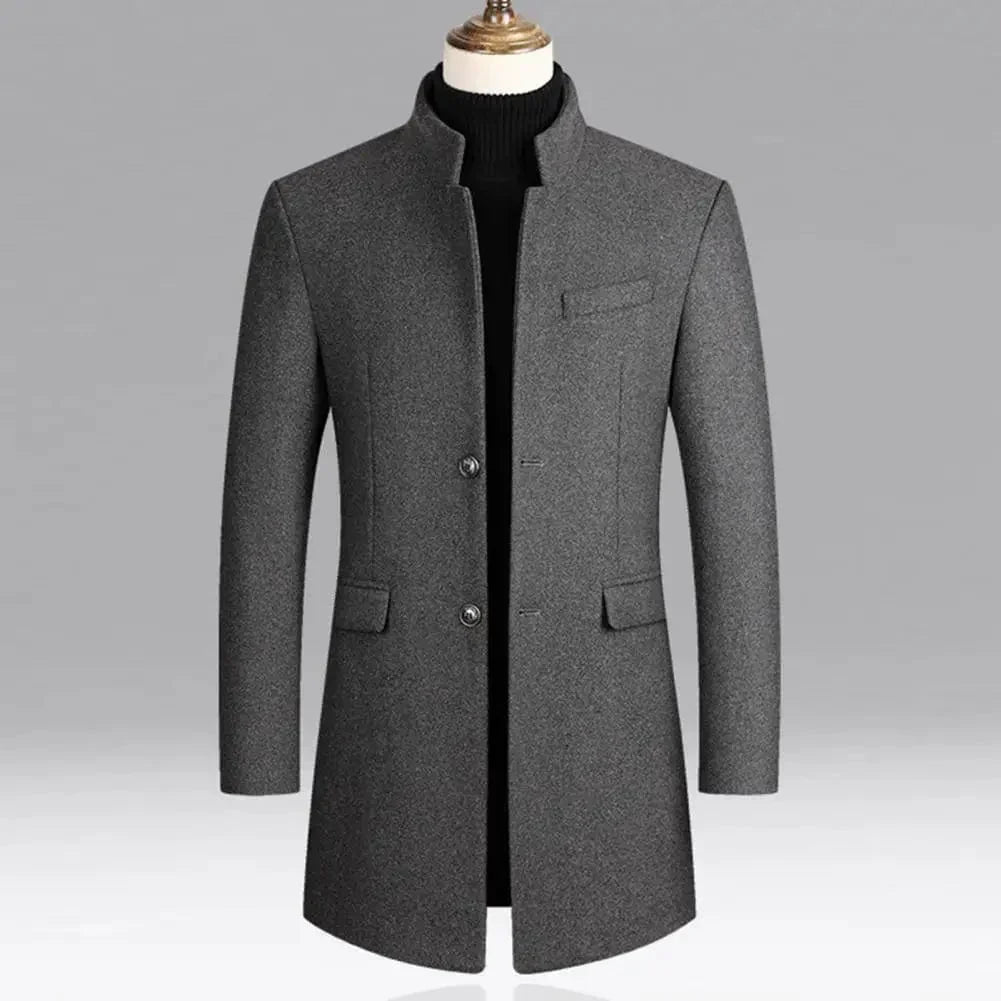 Fashion Canberra I Lucas Elegant Jacket