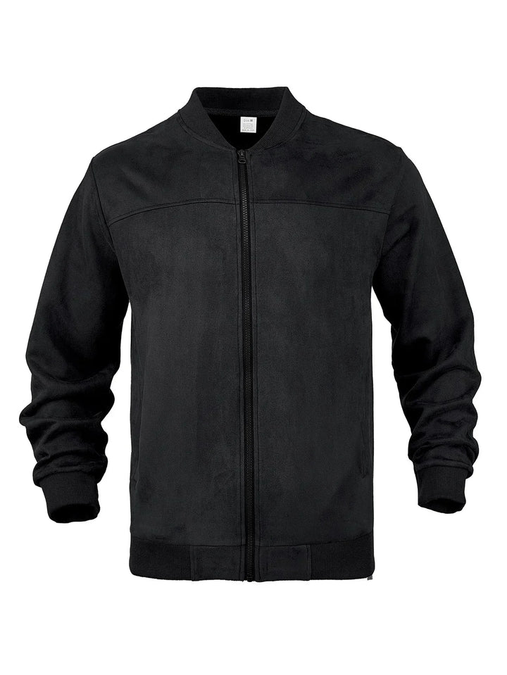 Fashion Canberra I Brendon Classic Bomber Jacket
