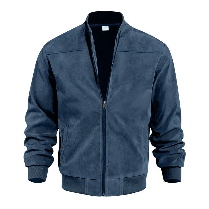 Fashion Canberra I Brendon Classic Bomber Jacket