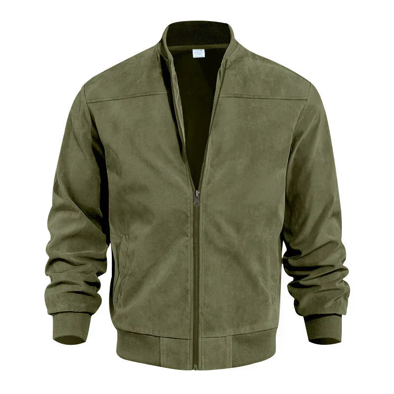 Fashion Canberra I Brendon Classic Bomber Jacket