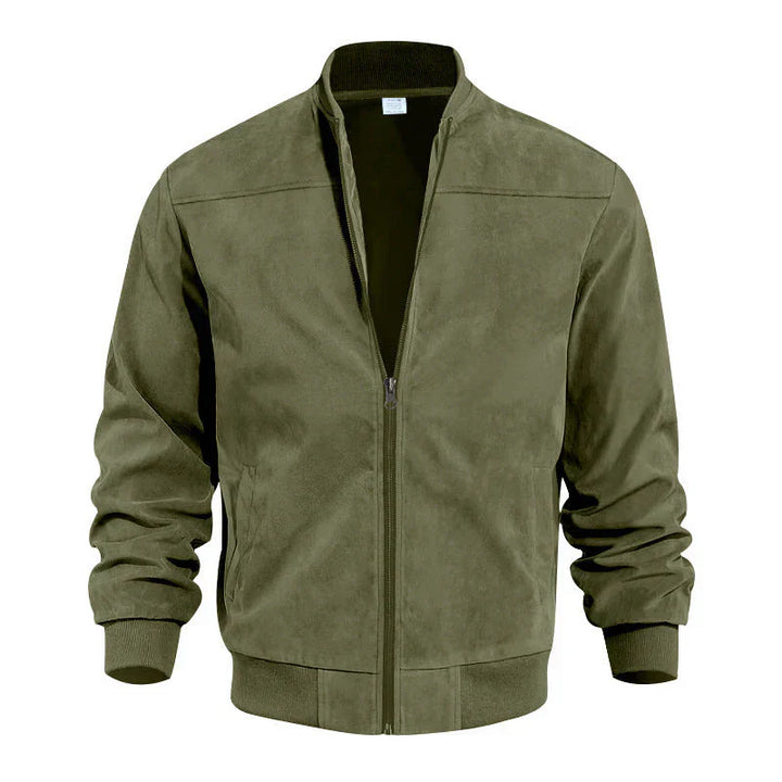 Fashion Canberra I Brendon Classic Bomber Jacket